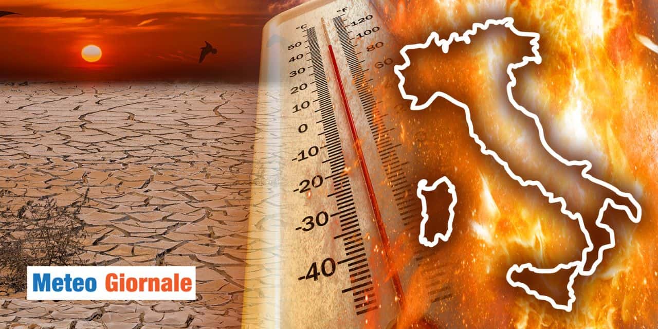 Meteo: caldo africano in Italia? Potremmo pentircene