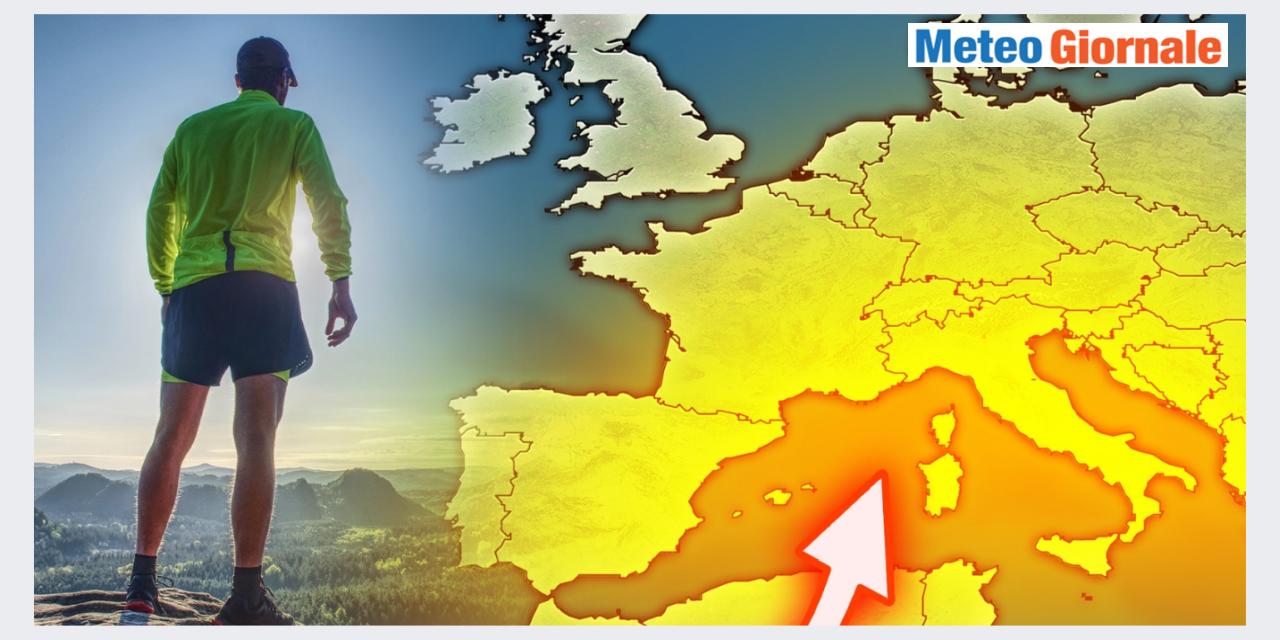 Meteo: sbalzi termici, ecco quando arriverà il caldo duraturo