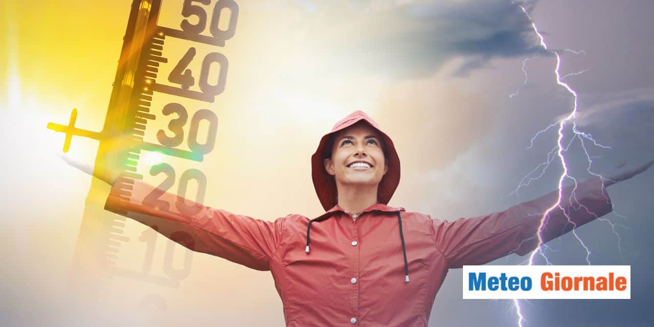 Meteo: il caldo anomalo ha le ore contate?