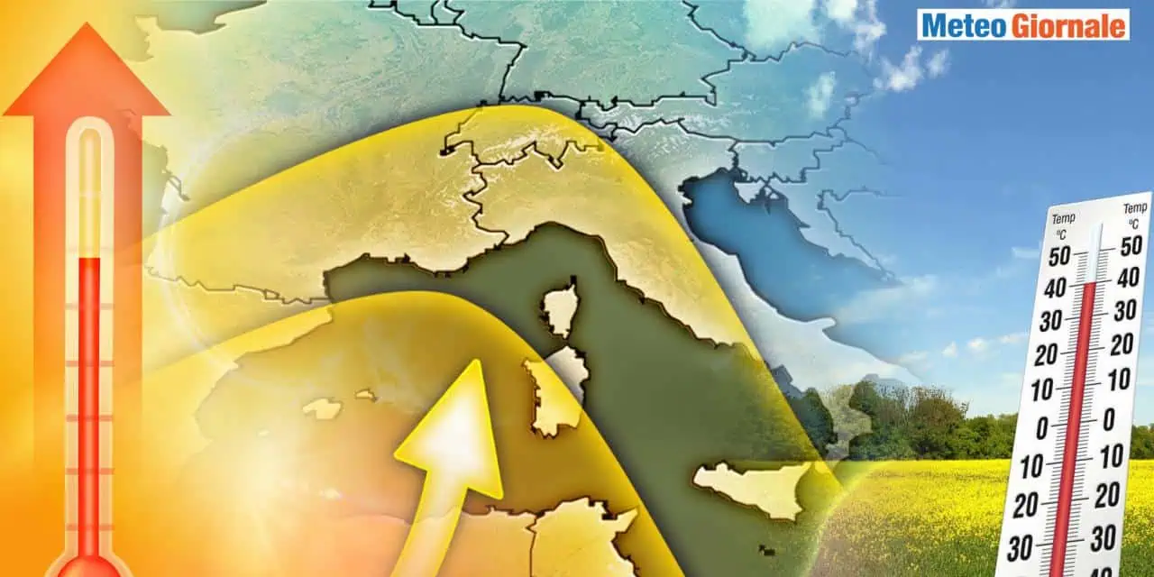 Pochi giorni e inizierà la piena Estate
