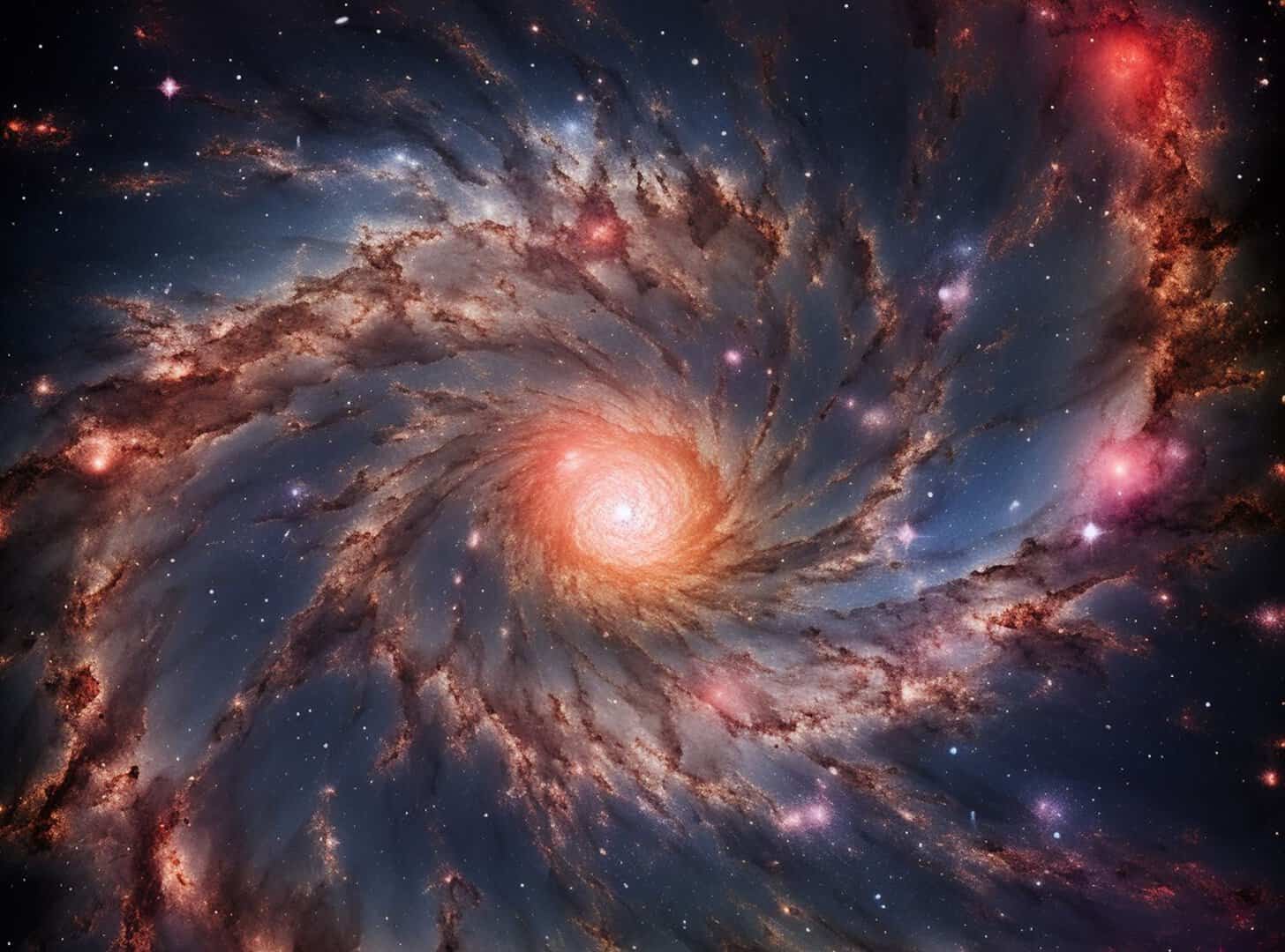 Origine dei campi magnetici cosmici: nuova importante scoperta degli scienziati 1 Origine dei campi magnetici cosmici: nuova importante scoperta degli scienziati