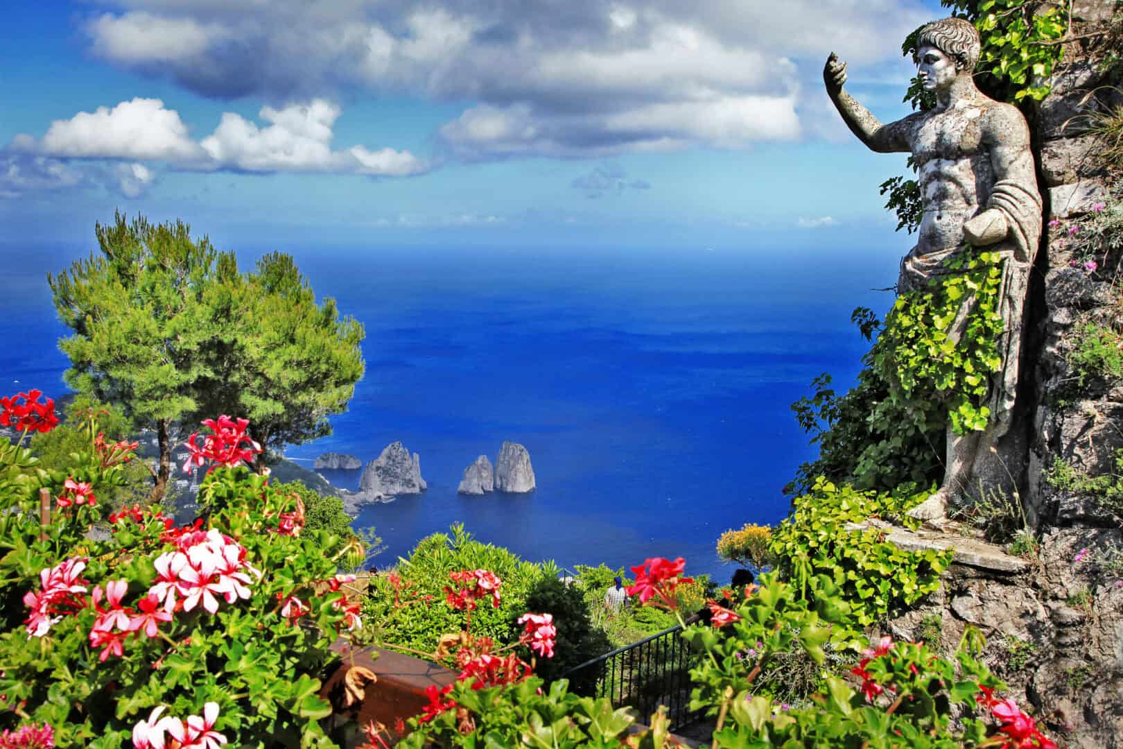 Una vacanza alla scoperta dei segreti dell’incantevole isola di Capri