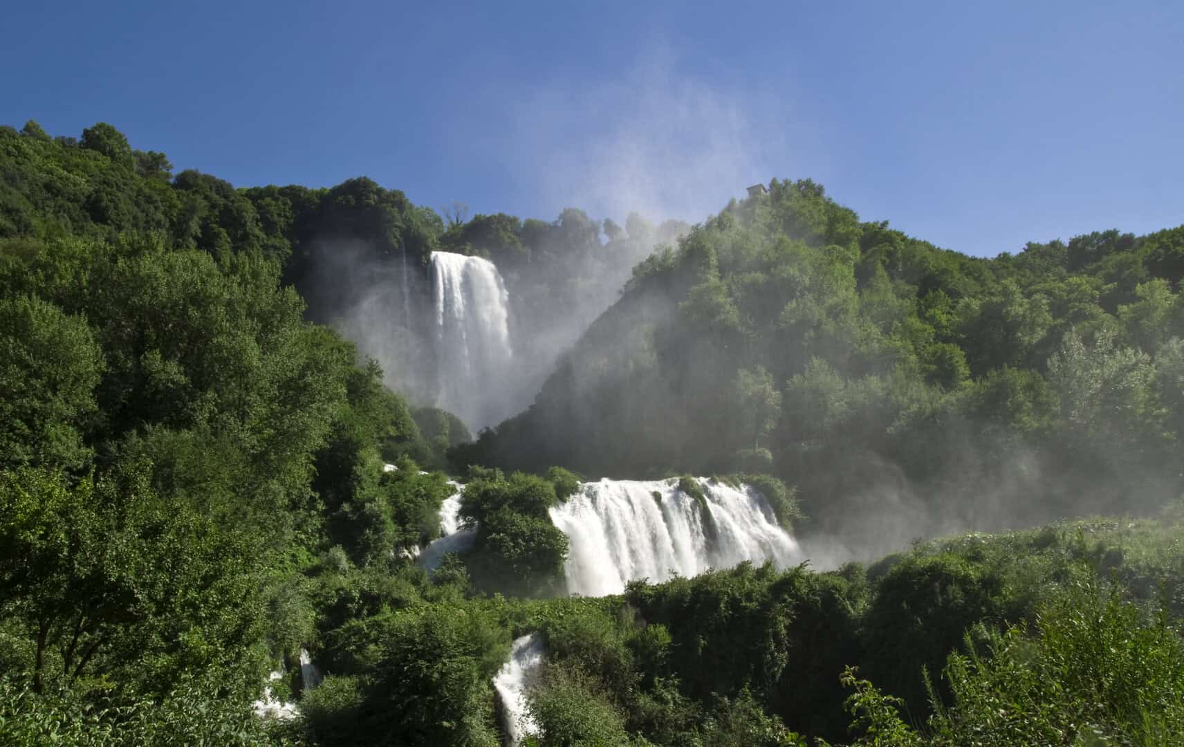 cascate delle marmore