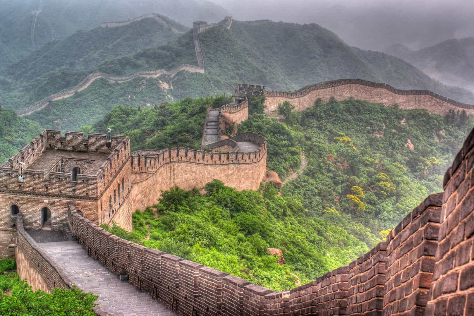 La Cina? È la destinazione turistica preferita dei britannici
