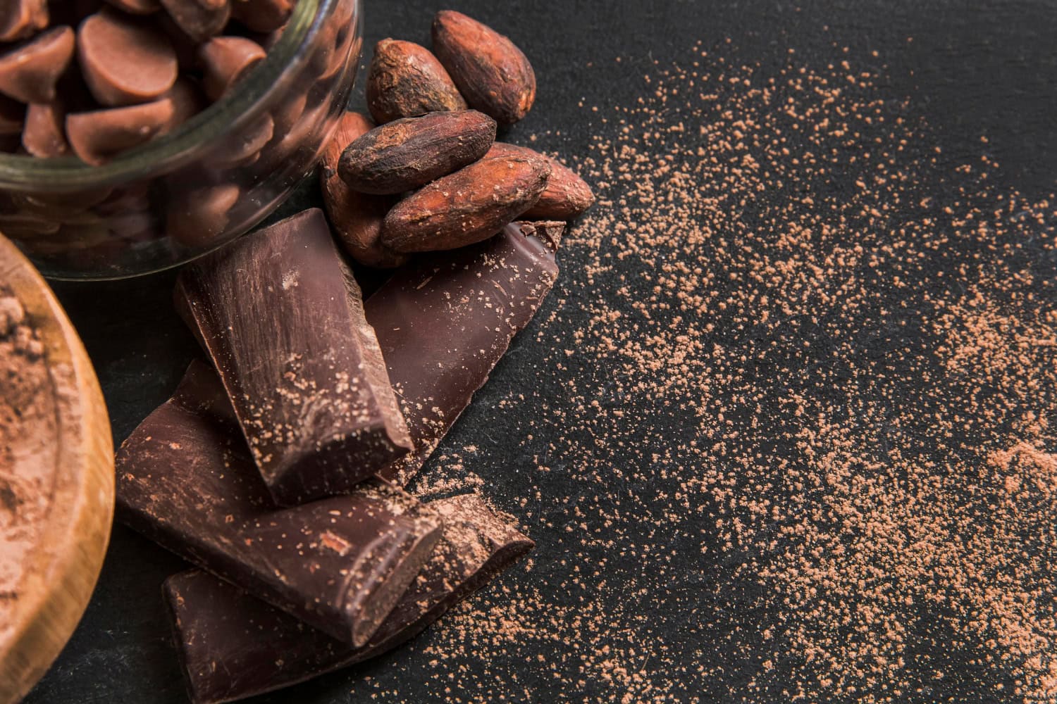 Un nuovo cioccolato sostenibile e salutare sviluppato da un team di ricerca 35 Un nuovo cioccolato sostenibile e salutare sviluppato da un team di ricerca
