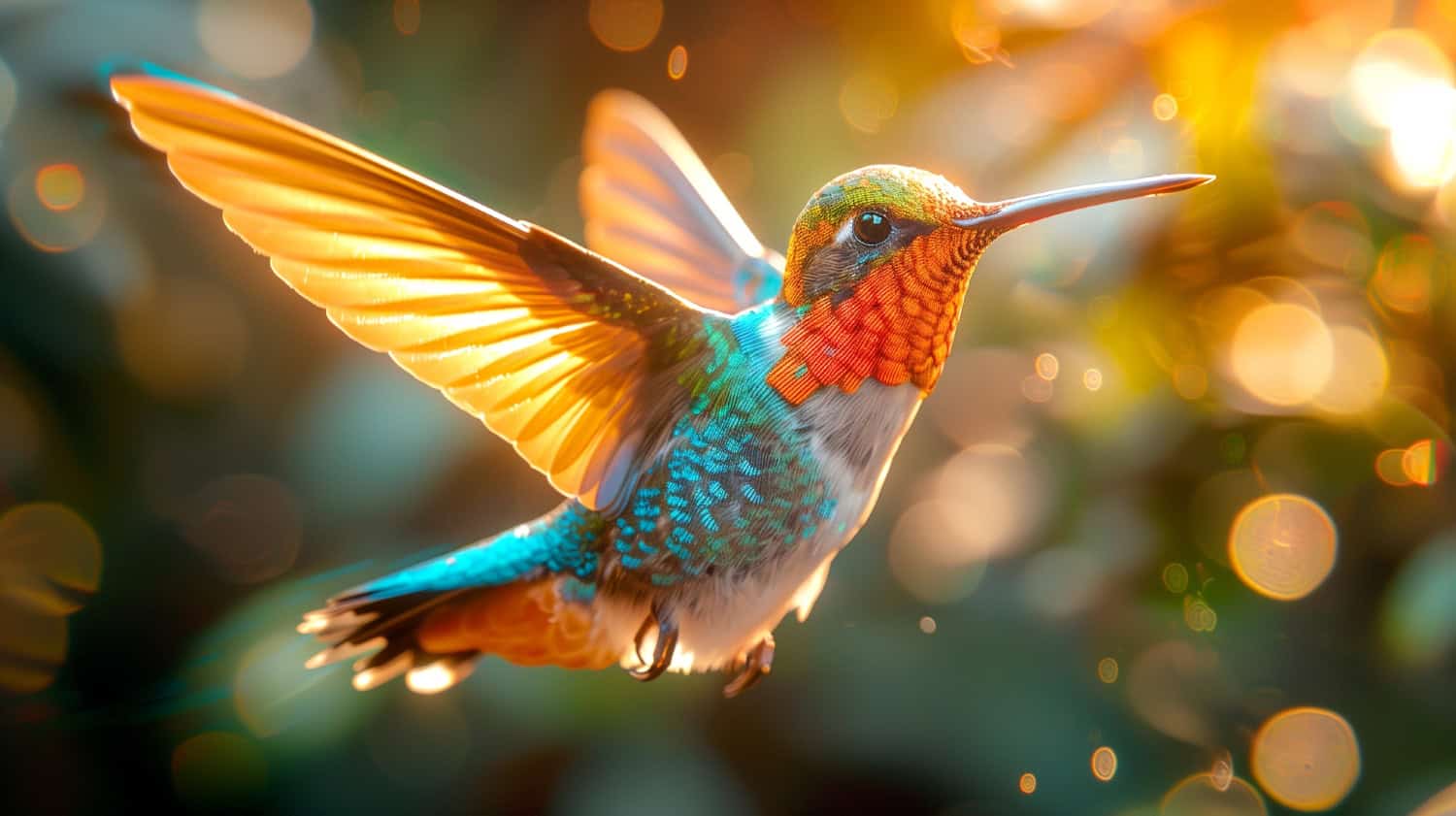 Prima i serpenti, ora i colibrì: rivelate due specie giganti nel mondo 37 Prima i serpenti, ora i colibrì: rivelate due specie giganti nel mondo