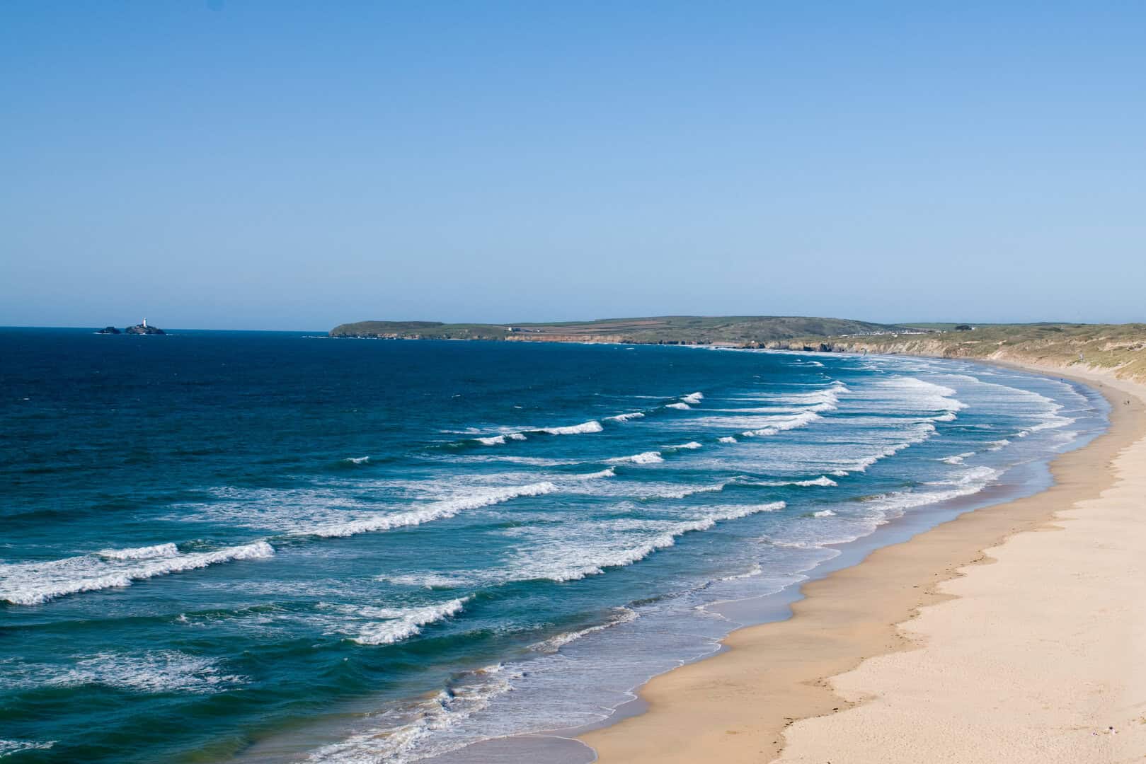 Viaggio nella Cornovaglia: alla scoperta delle spiagge selvagge del Regno Unito