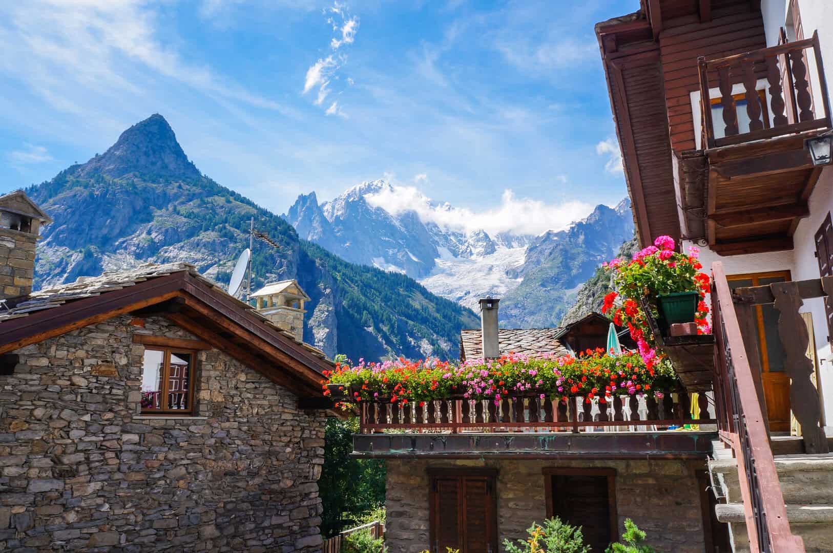 courmayeur aosta