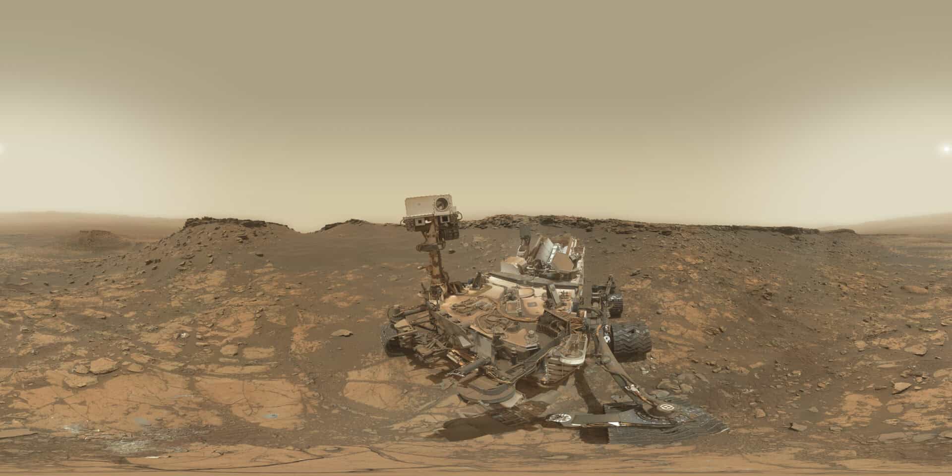 Marte aveva un ambiente simile alla Terra? Nuove ricerche lo ipotizzano