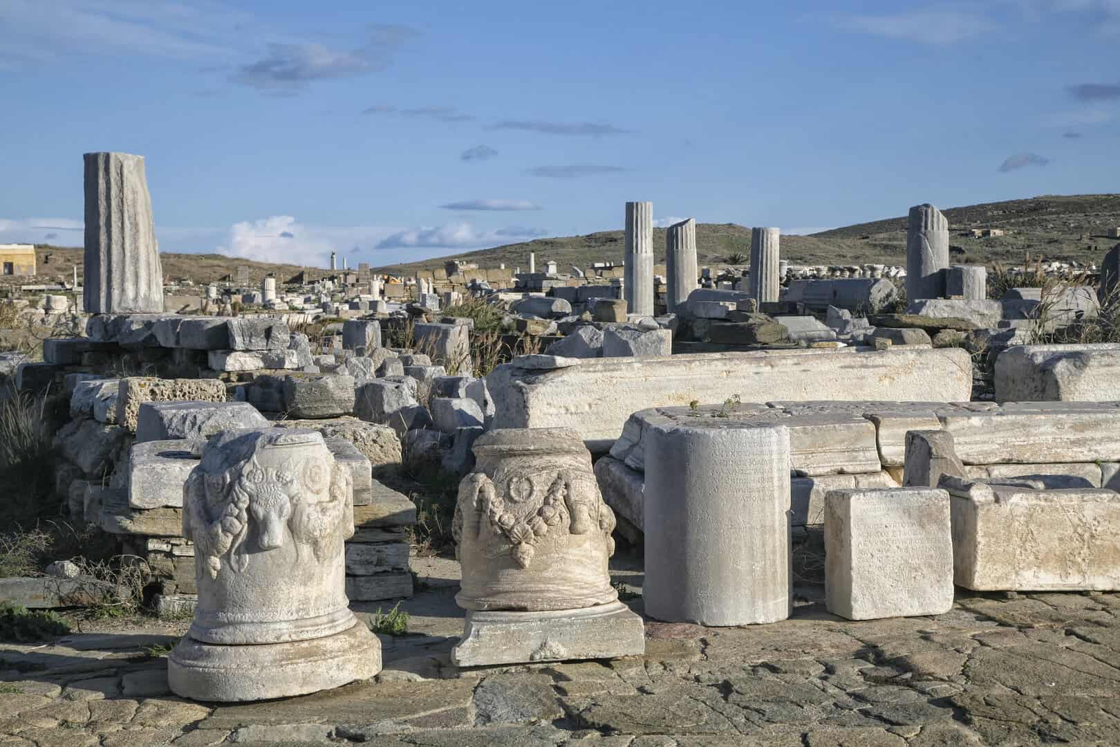 Vacanza a Malta o in Grecia? Un itinerario dei siti storici e culturali emblematici