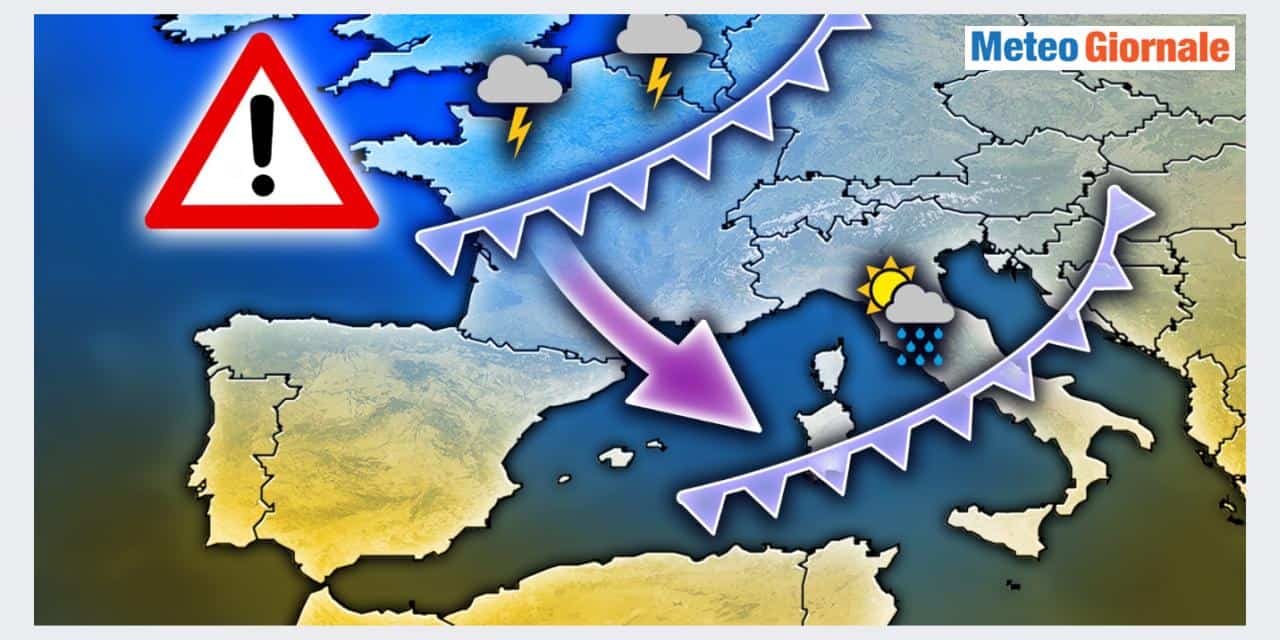 Meteo: tornerà il freddo a Maggio? Ecco quando, le novità