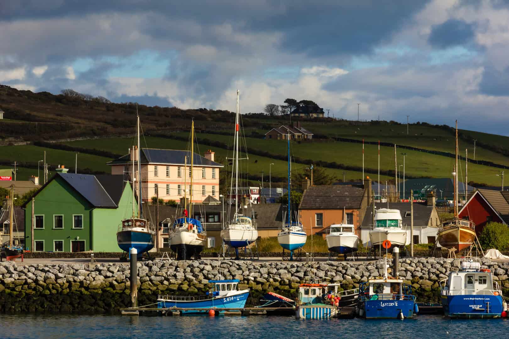 Viaggio in Irlanda: il fascino retrò di Dingle