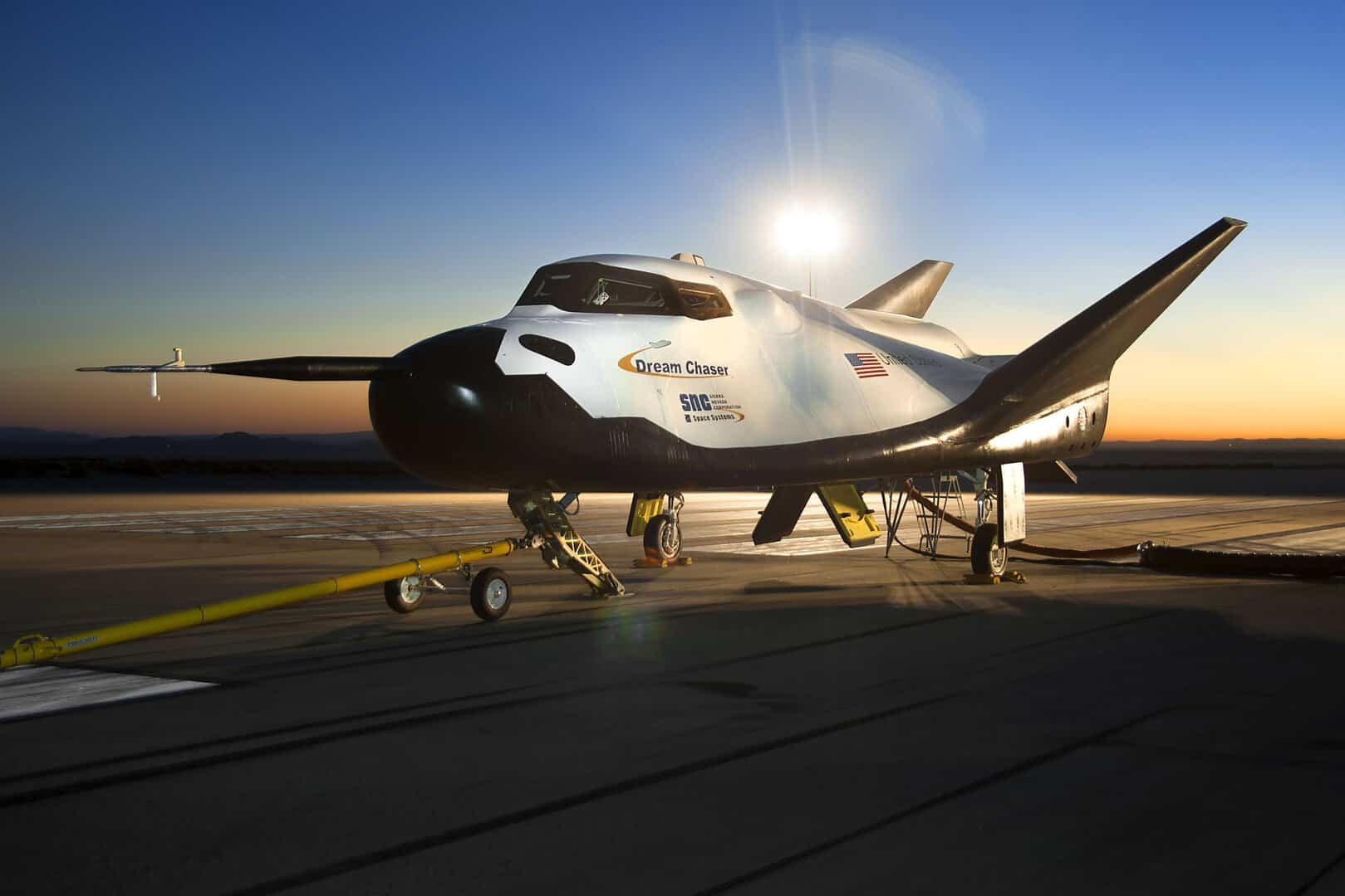 Il primo aereo spaziale Dream Chaser supera i test cruciali: quasi pronto per il lancio dalla Florida 17 Il primo aereo spaziale Dream Chaser supera i test cruciali: quasi pronto per il lancio dalla Florida