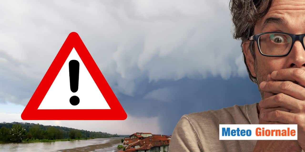 Previsioni meteo: un duro colpo per la stagione estiva!