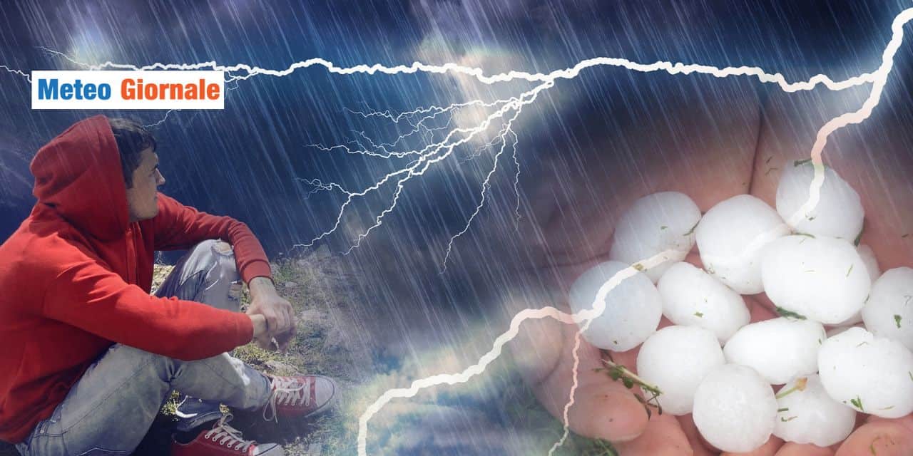 Meteo: emergenza maltempo non finisce qui, brutti aggiornamenti