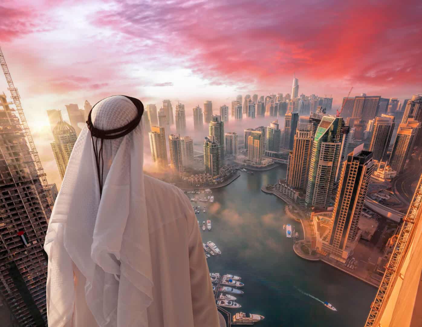 Gli Emirati Arabi Uniti introducono il visto residenziale Blu decennale: scopri tutte le informazioni essenziali