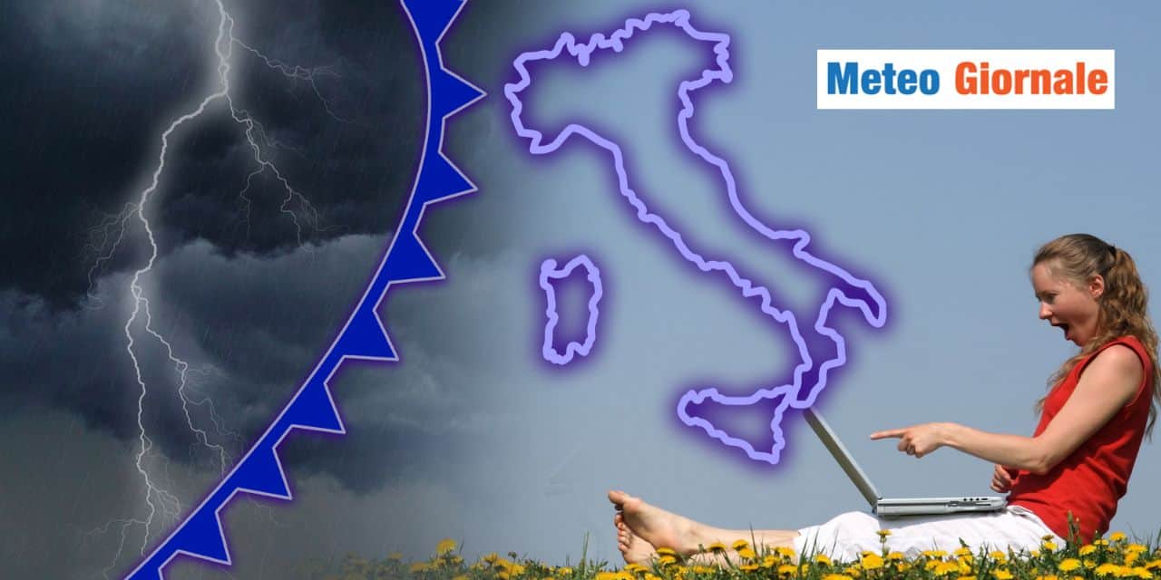 Meteo: l'Estate di Giugno indosserà la maschera!