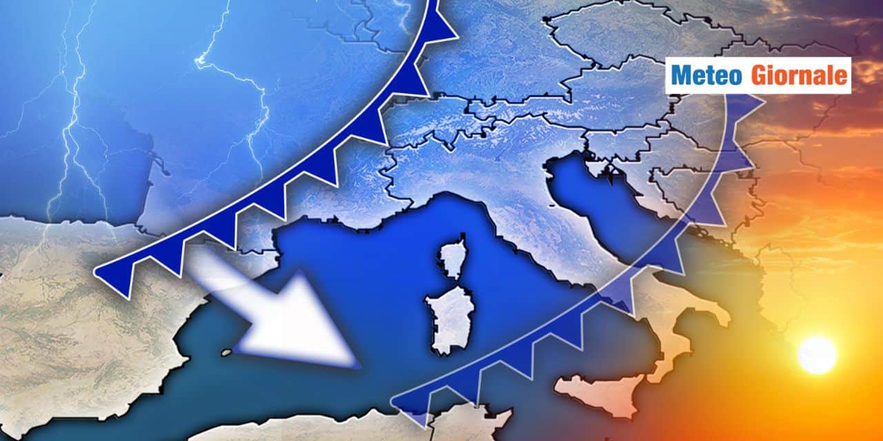 Meteo: Estate come un miraggio, brutto avvio di Giugno!
