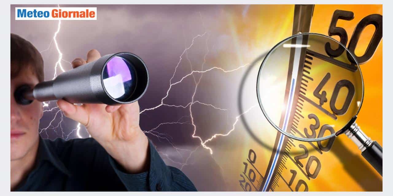 Meteo: partenza di Giugno in sordina, le previsioni