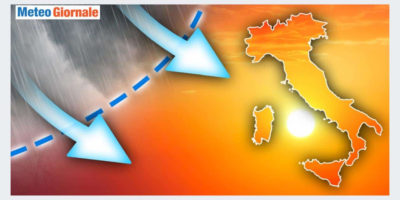 Meteo: strada spianata verso l’Estate? Non proprio