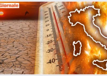 Italia nel forno molto presto
