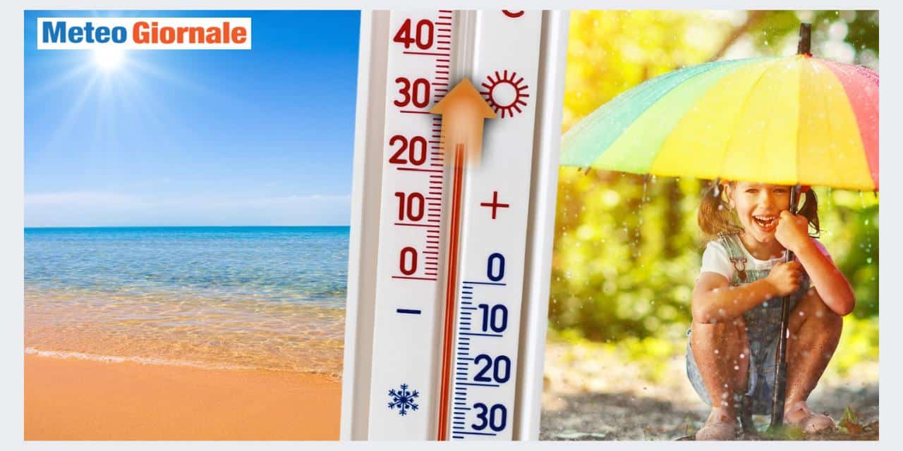 Meteo: esagerazione dopo metà Maggio, subito Estate rovente
