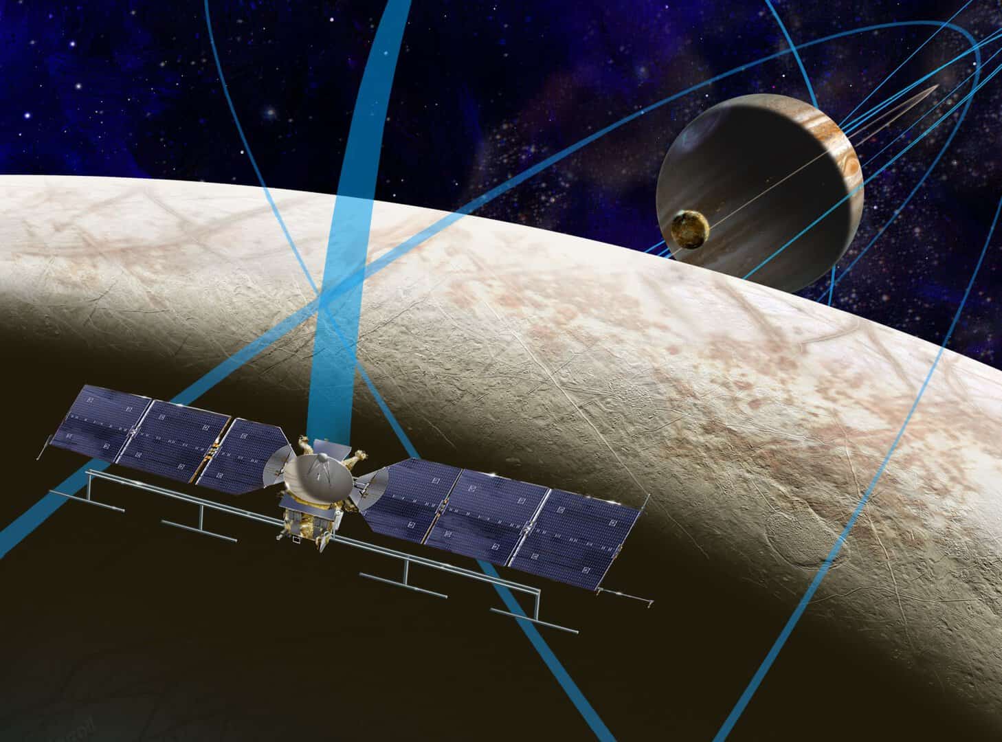 Esplorazione della luna ghiacciata di Giove: la missione Europa Clipper della NASA si prepara al decollo