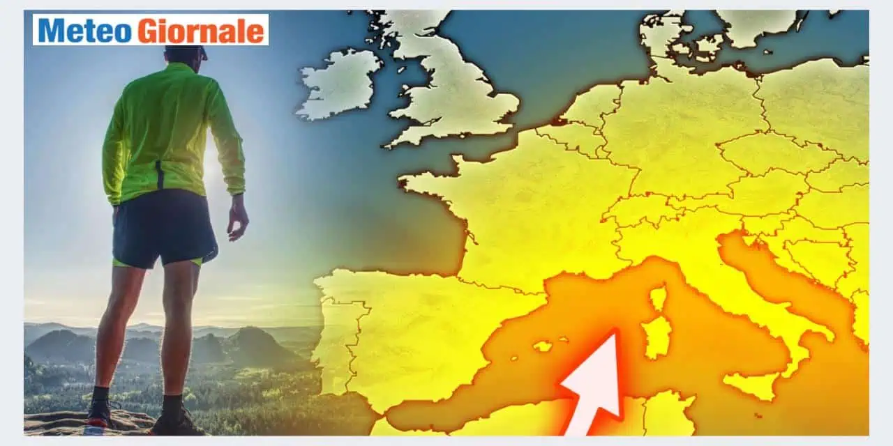 Caldo punterà l'Italia