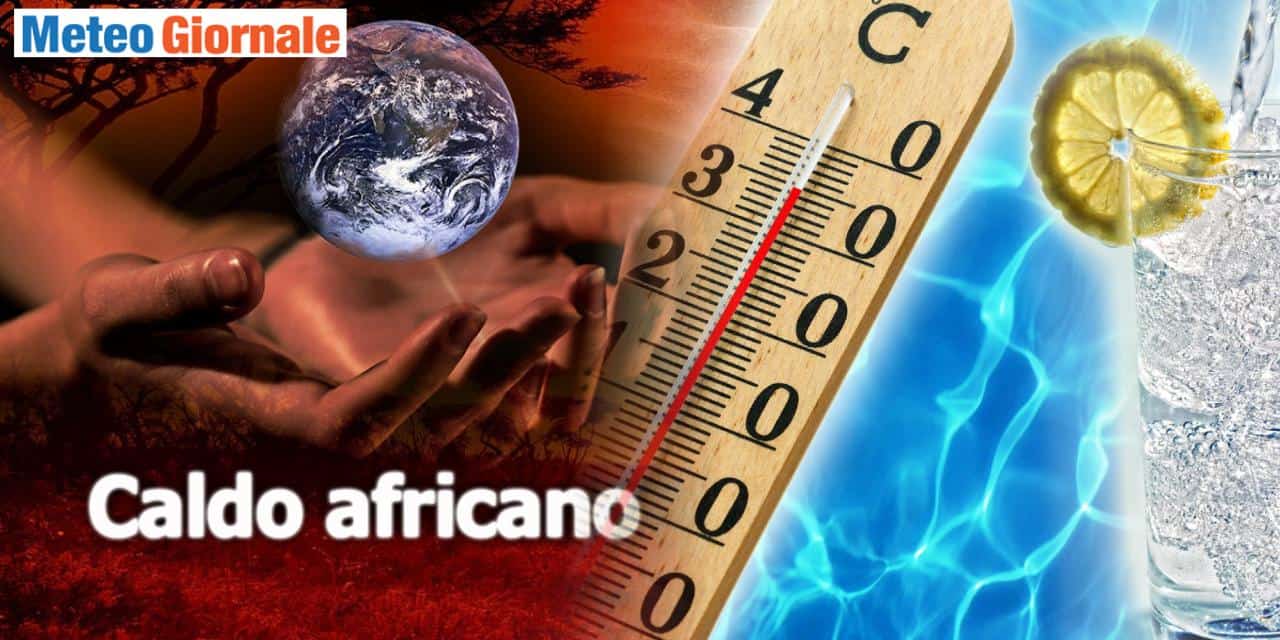 Meteo: stanno tornando i 30 gradi a breve, poi caldo rovente dal Sahara