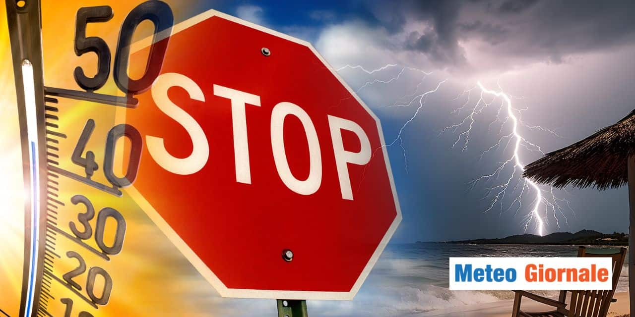 Meteo: verso un finale di Maggio shock