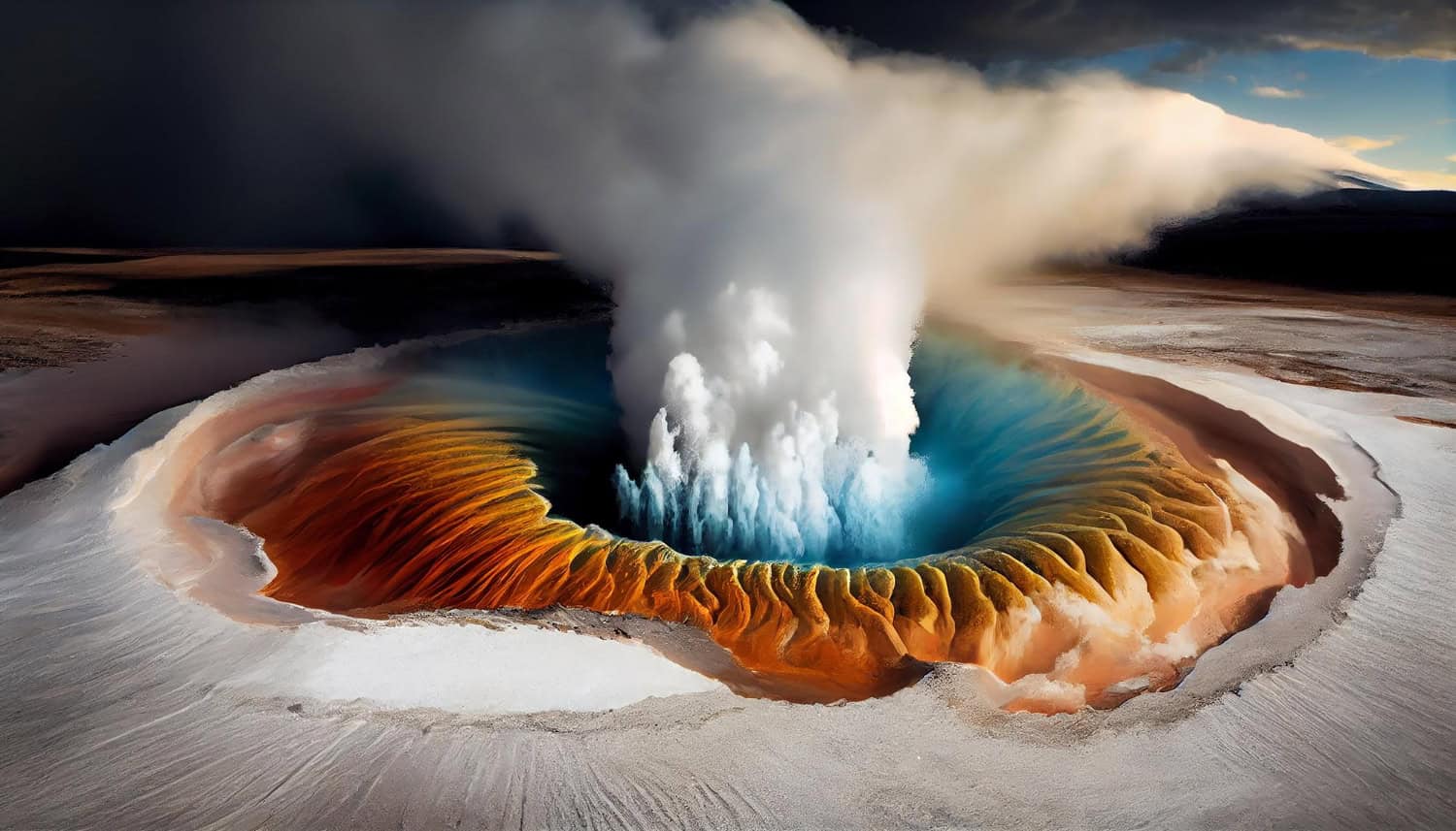 Energia geotermica: sfide e opportunità nel contesto del cambiamento climatico