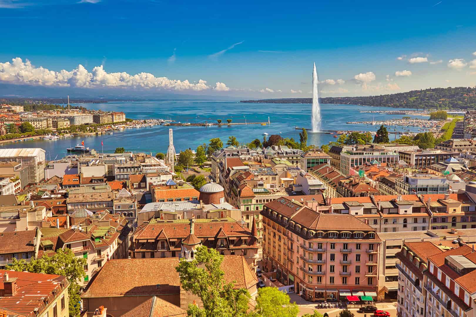 Ginevra: tutte le meraviglie da scoprire per godere appieno della città e del suo lago