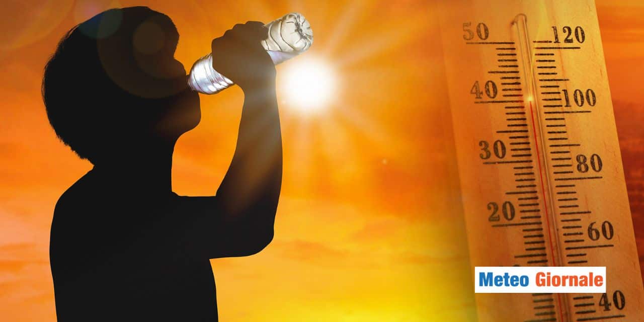 Meteo: il ritorno del grande caldo, la data