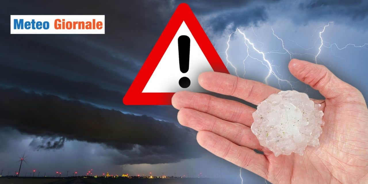 Meteo: è tutto vero, nord Italia a breve bersagliato da potenti temporali