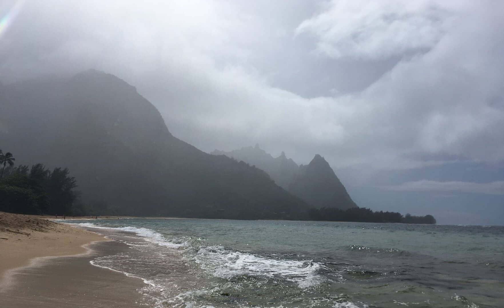 Il meteo minaccia piogge torrenziali sulle Hawaii a causa di Kona Low