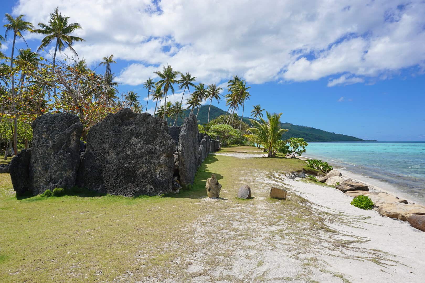huahine isola