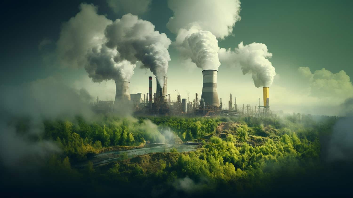 L'impatto dell'uomo sul clima è impercettibile! L'opinione controcorrente di un premio nobel per la fisica