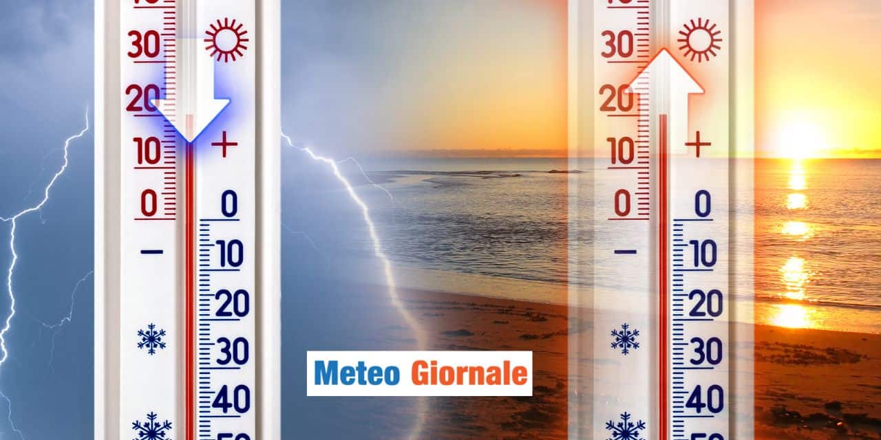 Meteo di Maggio senza senso? Clamoroso colpo di scena in arrivo