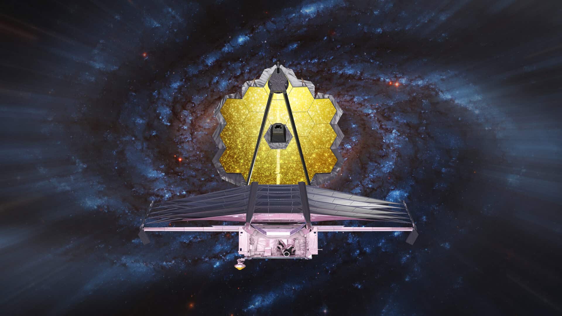 Il telescopio spaziale Webb rivoluziona le teorie sull’evoluzione delle galassie