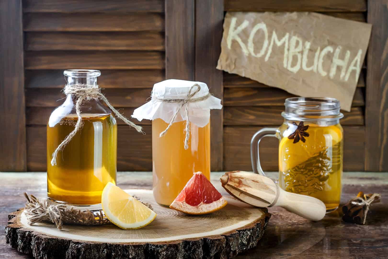 La magia microbica della kombucha: confermati gli effetti benefici sulla saluti