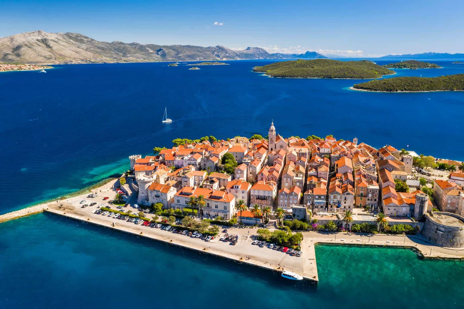 Vacanza a Korčula: scoperta e fascino dell’isola croata