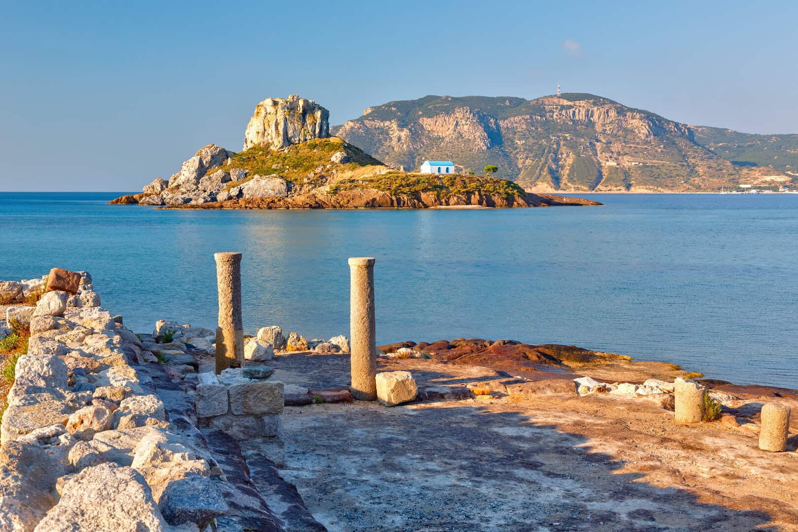 Alla scoperta di Kos: una vacanza tra splendide spiagge e antica storia greca