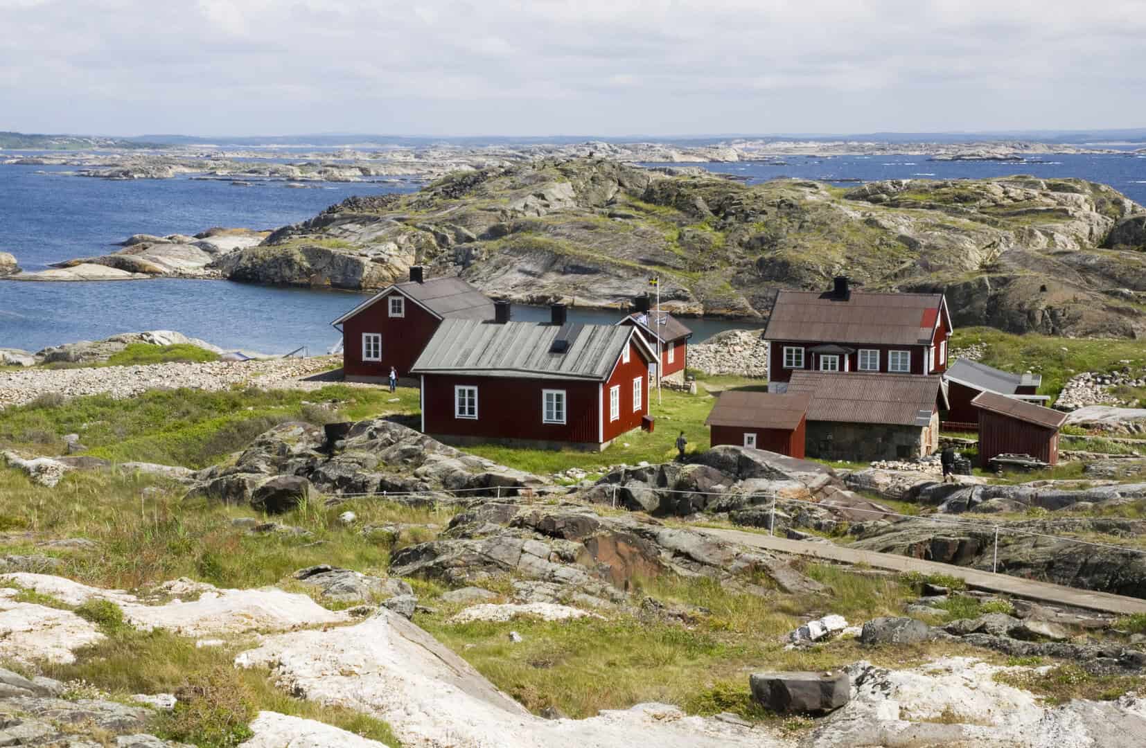Viaggio in Svezia: alla scoperta delle isole incantevoli di Kosterhavet