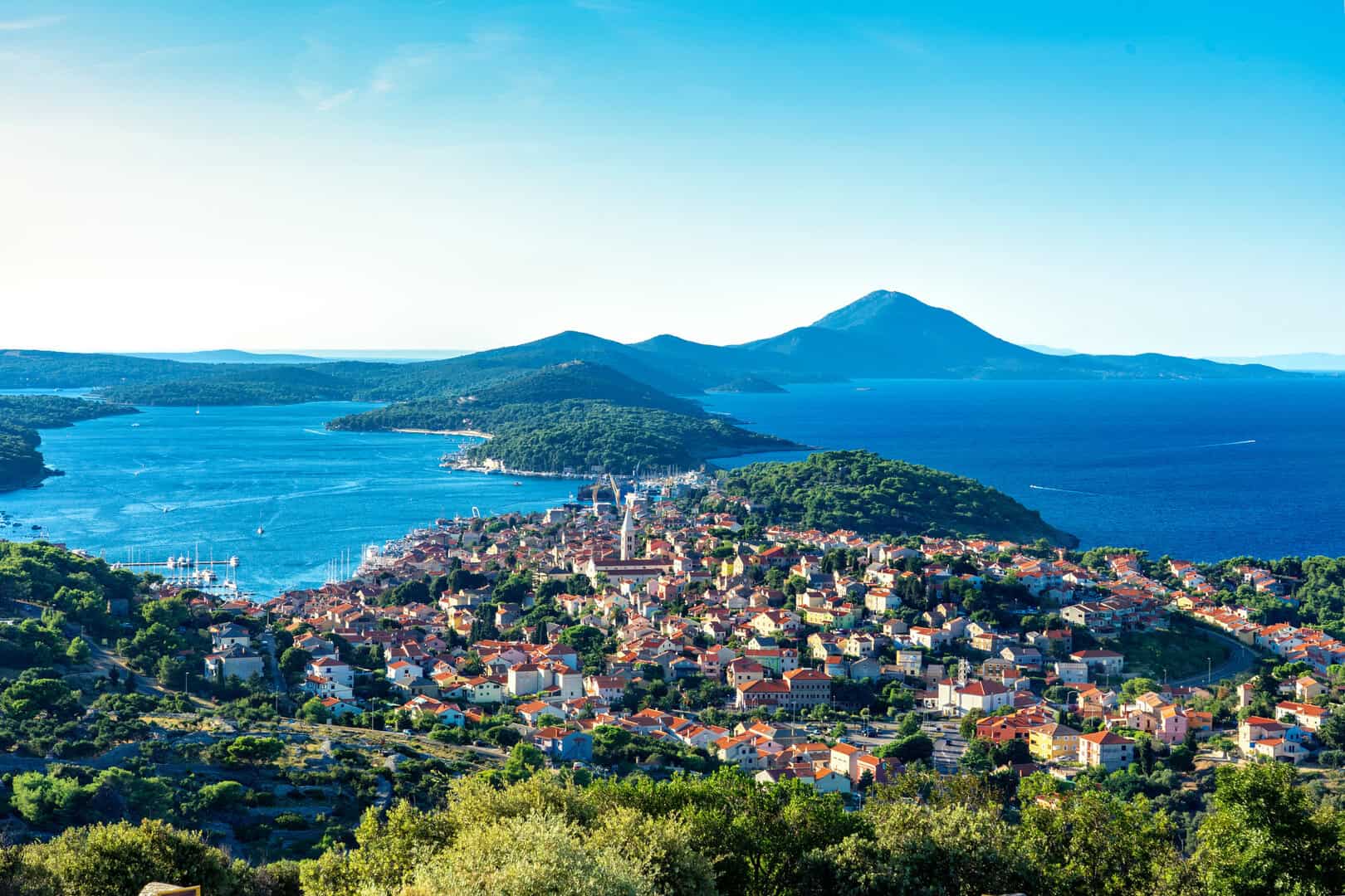 La zona del Kvarner: una perla segreta in Croazia per turisti curiosi