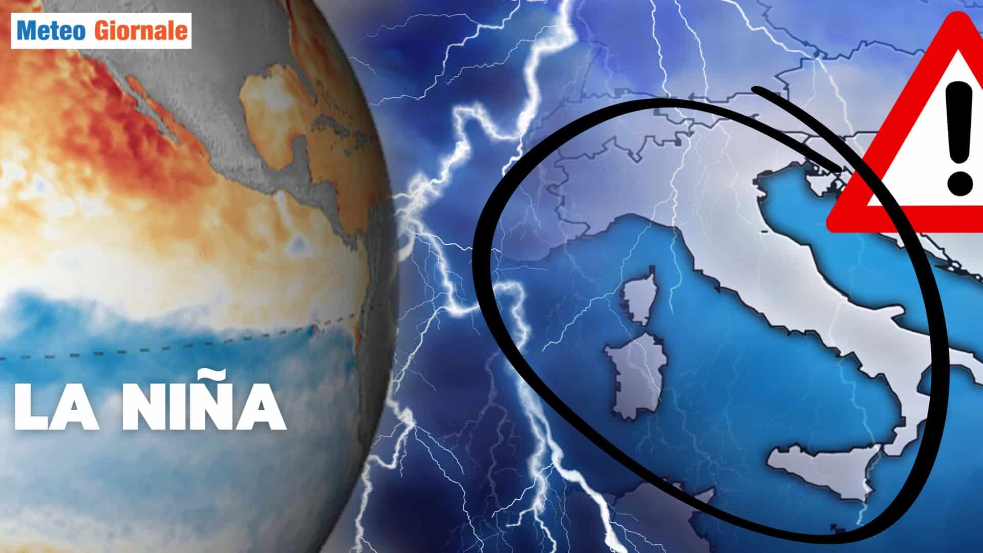 Meteo: El Niño STOP, arriva La Niña: Terribile Estate 2024 subito conseguenze inattese