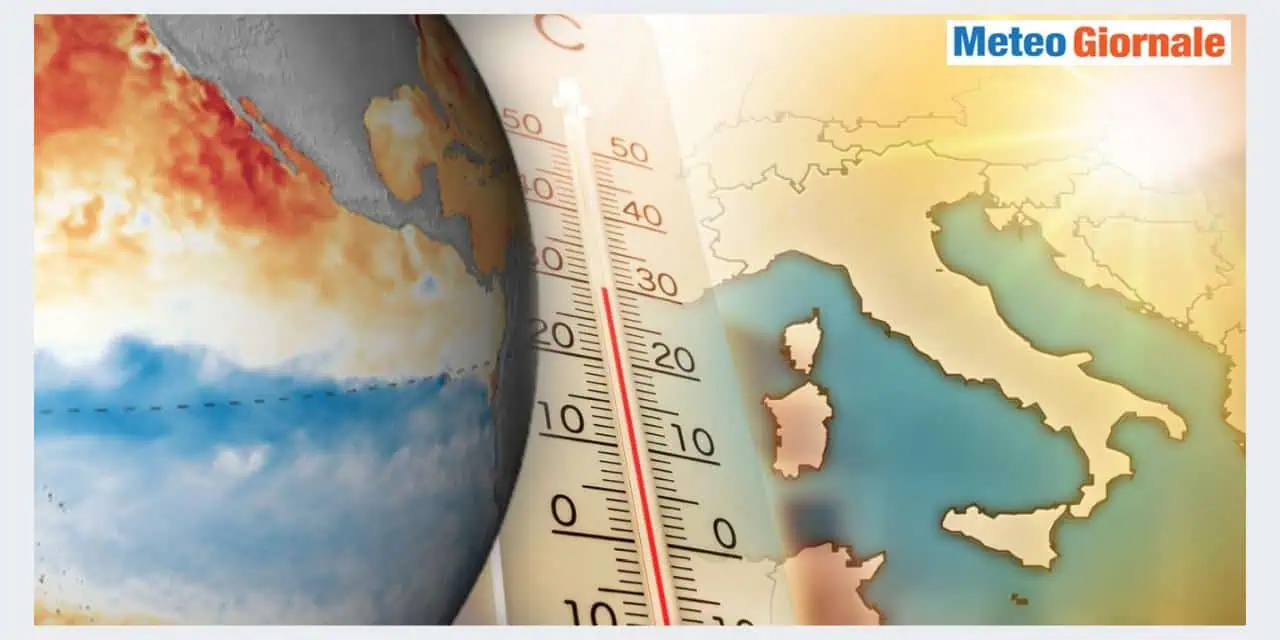 Dopo El Nino, ecco La Nina