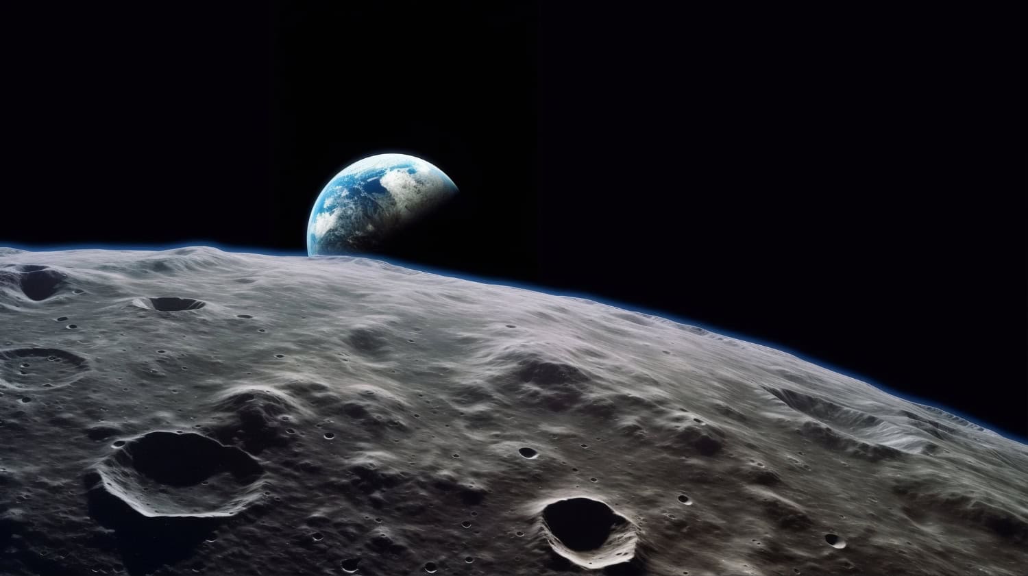 Sonda Chang’e 6 della Cina: verso il lato nascosto della Luna per decifrare un importante enigma