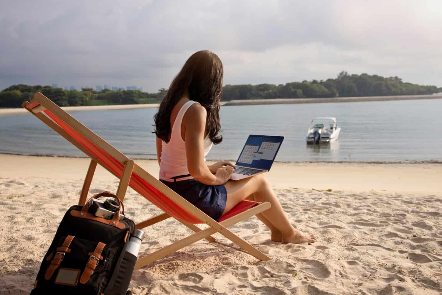 In vacanza senza informare il “capo”: la nuova tendenza degli smart workers