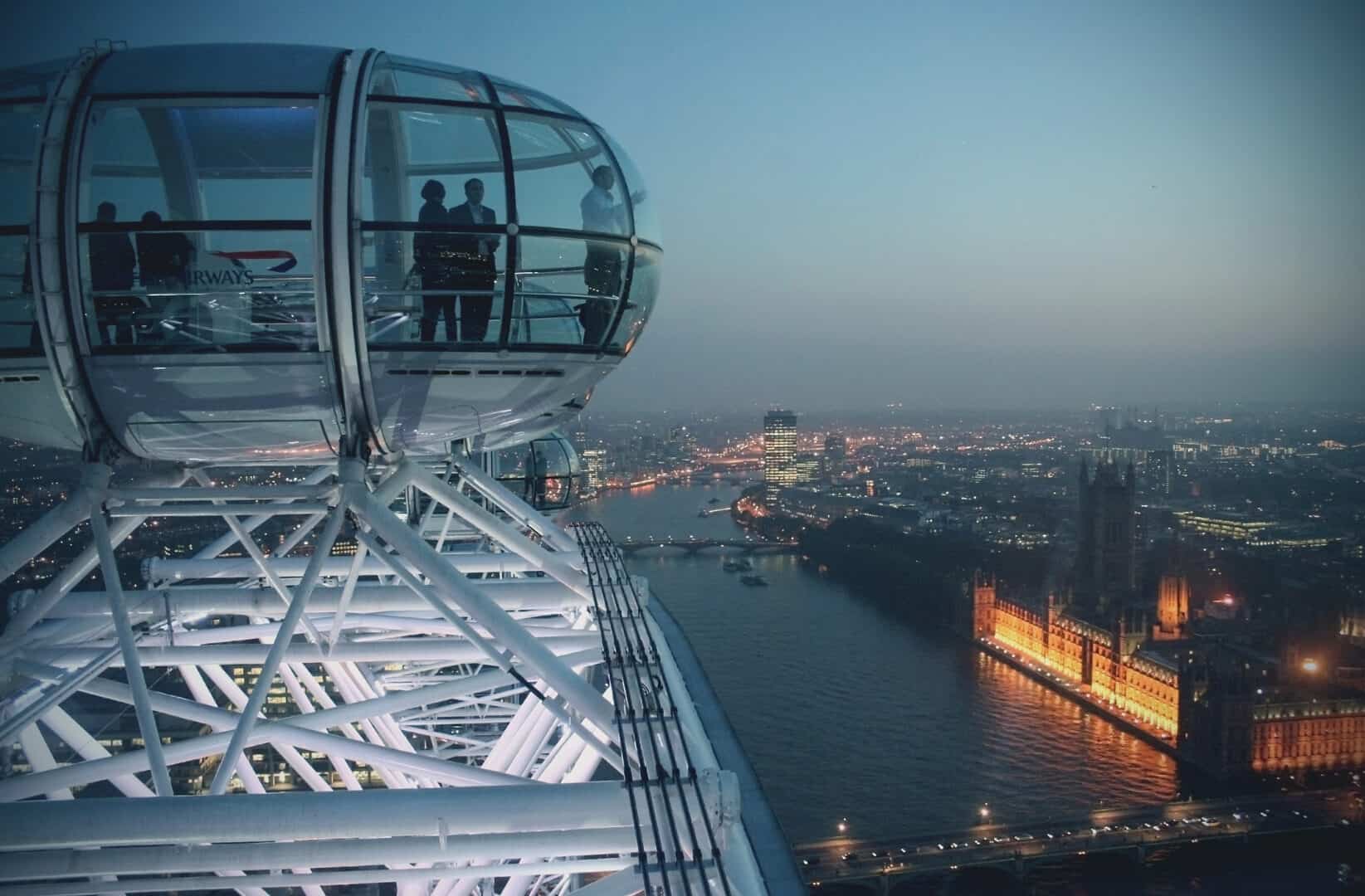 Viaggio a Londra: la città che sprizza vita da tutti i pori