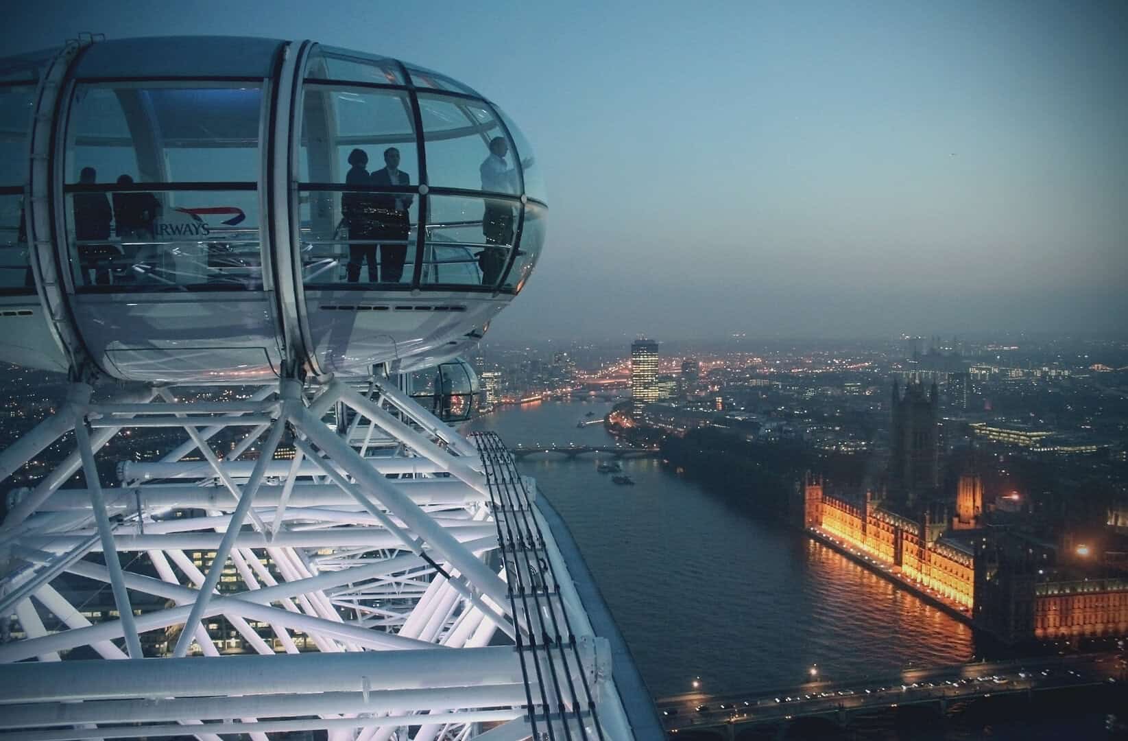 Viaggio a Londra: la città che sprizza vita da tutti i pori